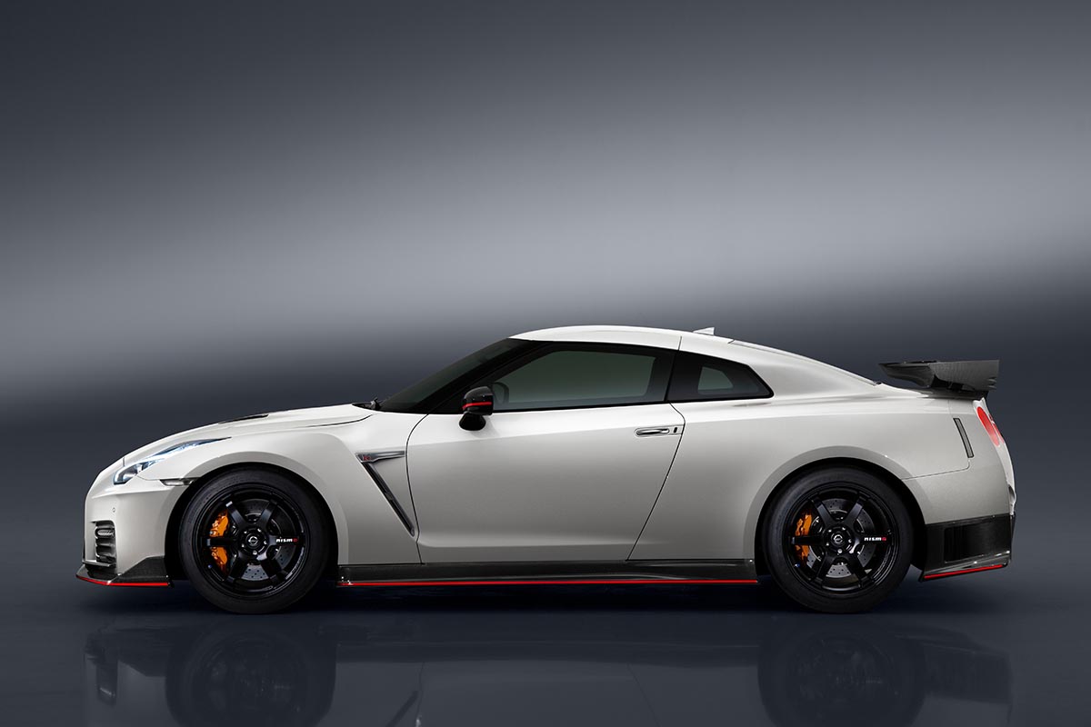GT-R NISMO