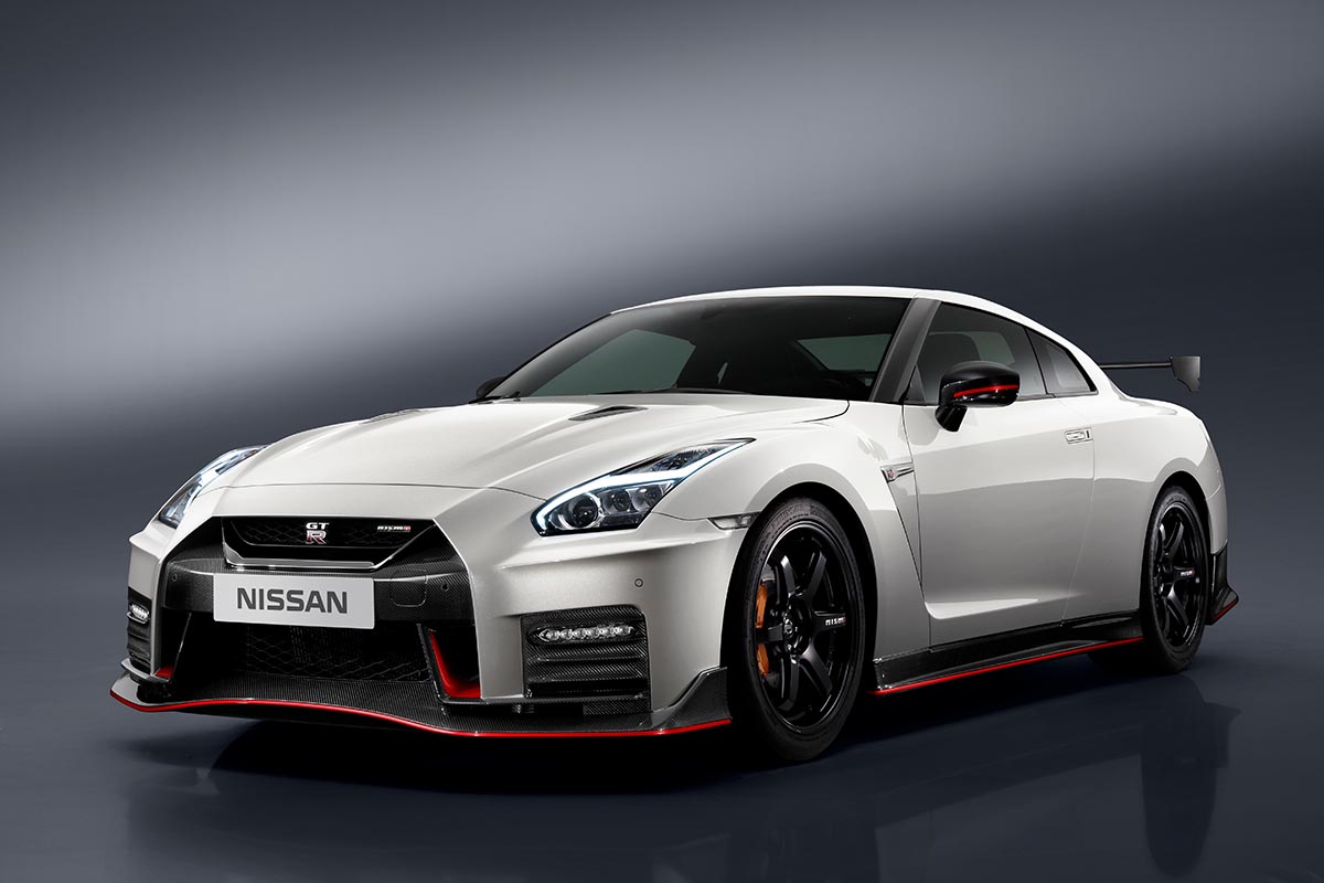 GT-R NISMO