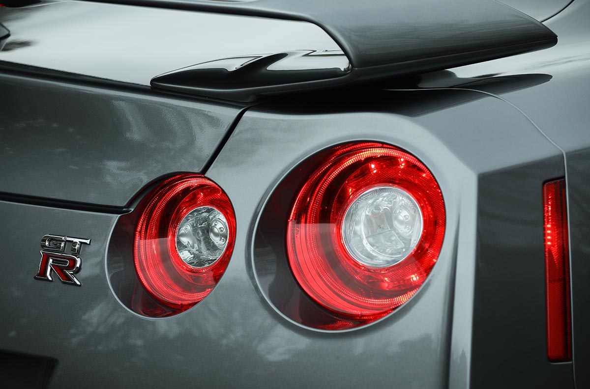 GT-R NISMO NISSAN