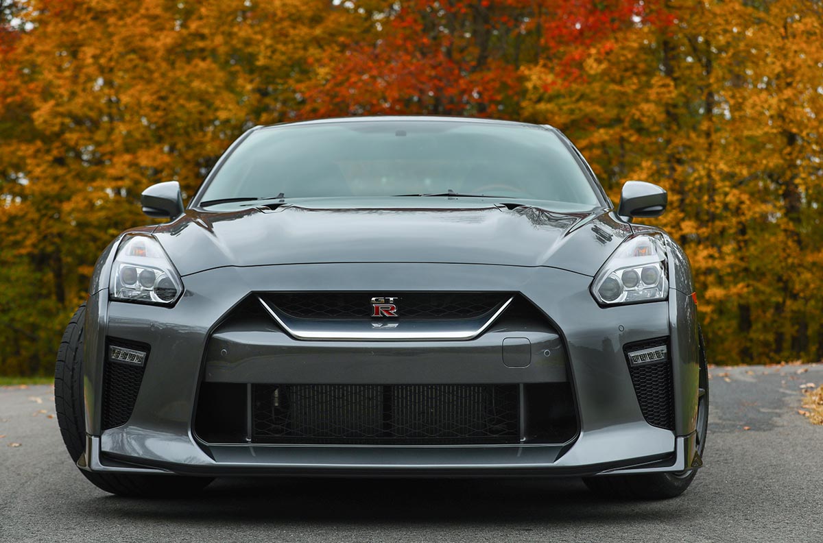 GT-R NISMO NISSAN