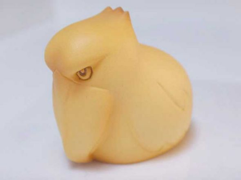 迷菓 ハシビロコウ まんじう フェイクスイーツ