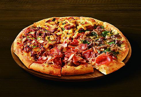 クワトロ・ミートマックス