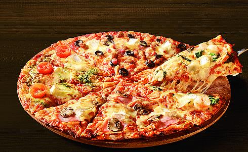 クワトロ・カマンベールミルフィーユ