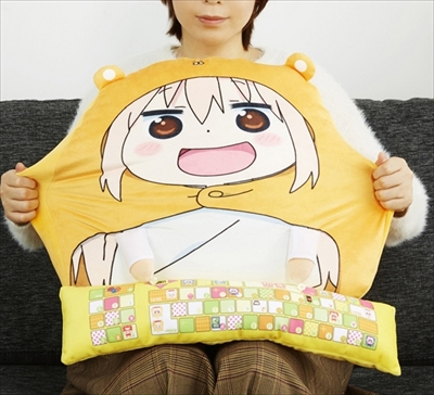 うまるちゃんPCクッション