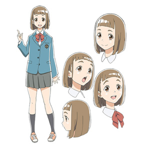 宇宙よりも遠い場所 玉木マリ 水瀬いのり