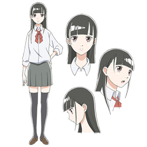 宇宙よりも遠い場所 小渕沢報瀬 花澤香菜