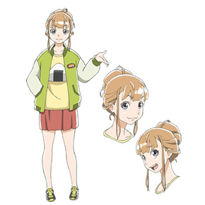 宇宙よりも遠い場所 三宅日向 井口裕香