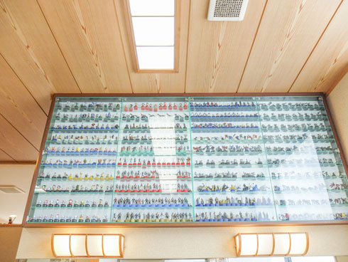 梅の湯 立川 マンガ 銭湯