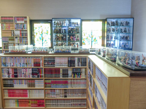 梅の湯 立川 マンガ 銭湯