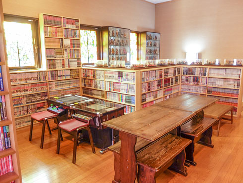 梅の湯 立川 マンガ 銭湯