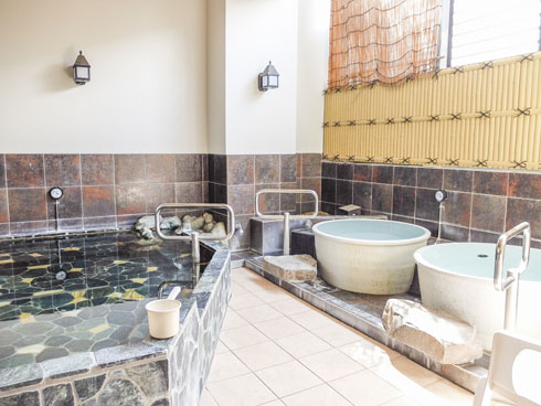 梅の湯 立川 マンガ 銭湯