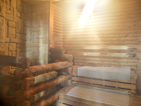 梅の湯 立川 マンガ 銭湯