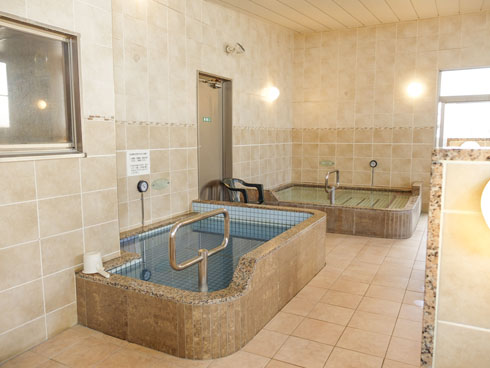 梅の湯 立川 マンガ 銭湯