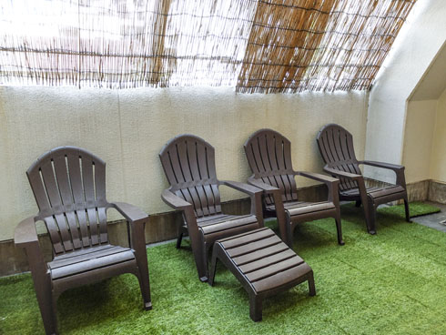 梅の湯 立川 マンガ 銭湯