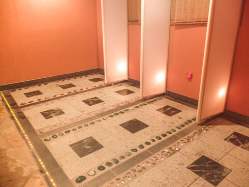 梅の湯 立川 マンガ 銭湯