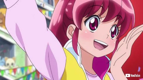 映画ハピネスチャージプリキュア！人形の国のバレリーナ