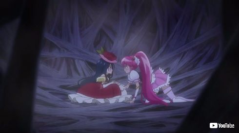 映画ハピネスチャージプリキュア！人形の国のバレリーナ