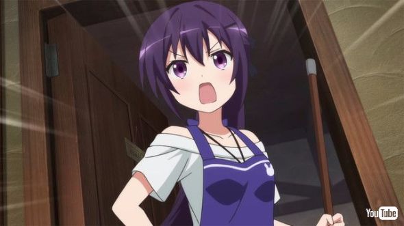 リゼ ご注文はうさぎですか？ 種田梨沙 復帰 劇場版