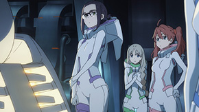 ダーリン・イン・ザ・フランキス PV