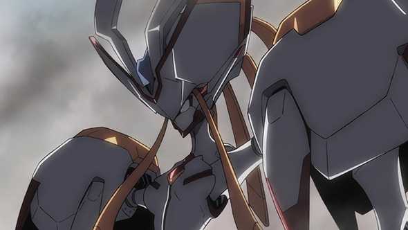 ダーリン・イン・ザ・フランキス PV