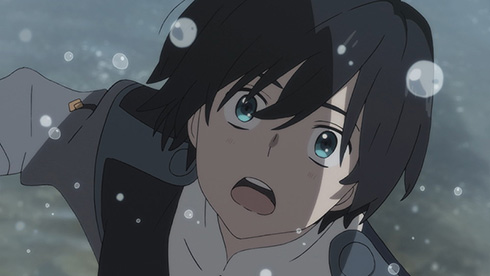 ダーリン・イン・ザ・フランキス PV