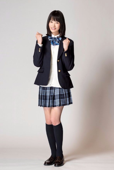 高橋ひかる 全国高校サッカー選手権大会 応援マネージャー