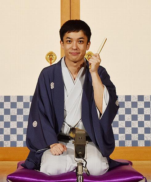 春風亭昇々さん