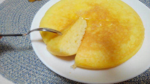 ねとめし パンケーキ ホットケーキ 裏技