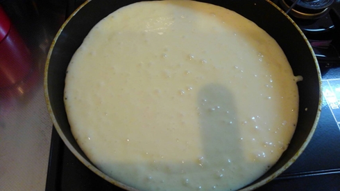 ねとめし パンケーキ ホットケーキ 裏技