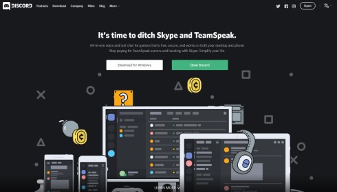 discord アップデート ロマンシング・サガ ガラハド ブチャラティ