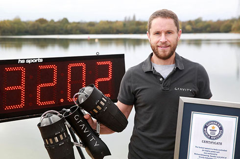 リチャード・ブロウニング