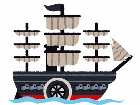 意外と知らないモノの由来