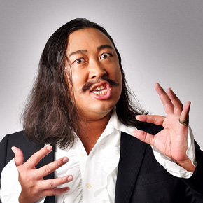 秋山竜次 黒い十人の秋山