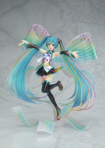 初音ミク 10周年 フィギュア