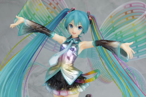 初音ミク 10周年 フィギュア