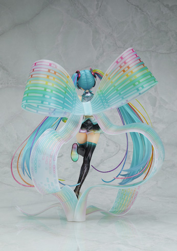 初音ミク 10周年 フィギュア