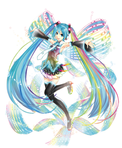 初音ミク 10周年 フィギュア