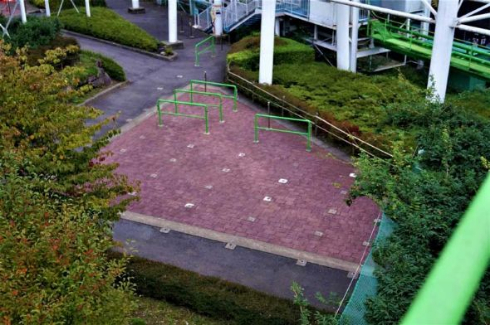 サンダーコースター 引退 アート 那須ハイランドパーク クラウドファンディング