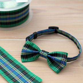 猫 ねこ ネコ 正装 首輪 付け襟 トラッド かわいい