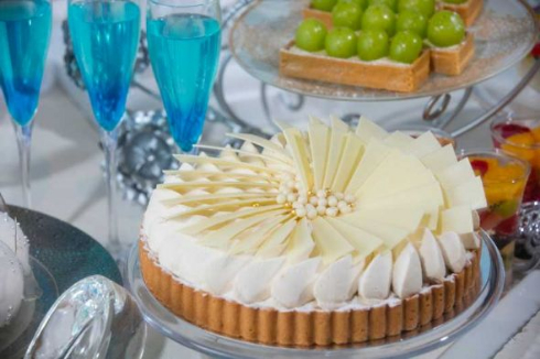 チョコミント チョコレートファウンテン ヒルトン東京 デザイート フェア