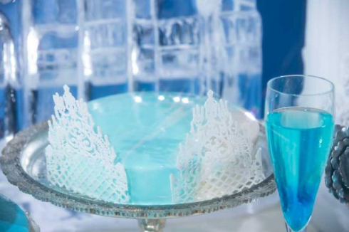 チョコミント チョコレートファウンテン ヒルトン東京 デザイート フェア