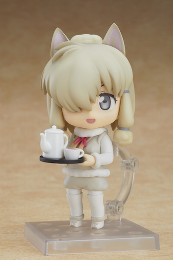 けものフレンズ アルパカ・スリ ねんどろいど