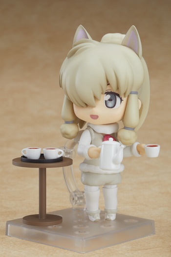 けものフレンズ アルパカ・スリ ねんどろいど