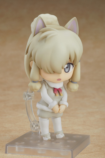 ふぃぎゅらぼ：待ってたよぉ！ 「けものフレンズ」アルパカ