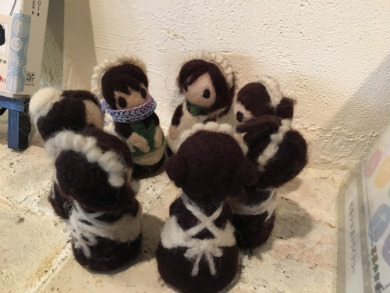 シャッツキステ