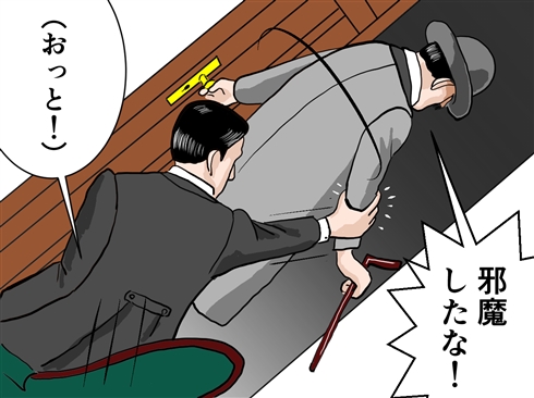 ホームズとワトソン、原作行間に秘められていた心理戦　「赤毛組合」はツンデレから始まる物語だった