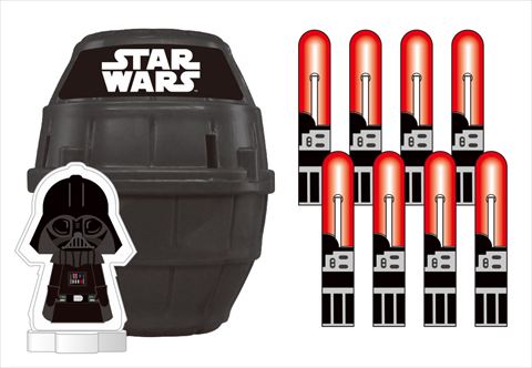 スター・ウォーズ 危機一発 ダース・ベイダー