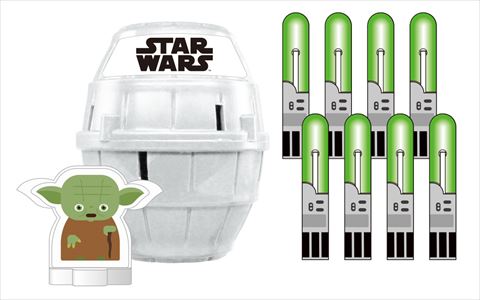 スター・ウォーズ 危機一発 ヨーダ