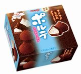 ポルテ　チョコ菓子　冬　限定　販売　製造　終了　明治
