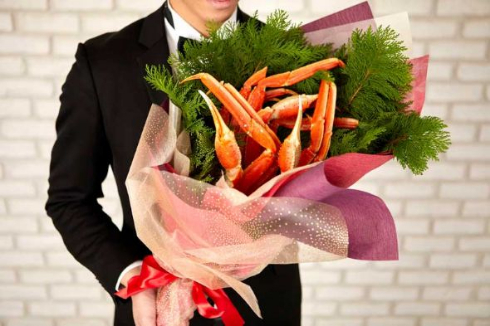 かに束 Wowma! プレゼント